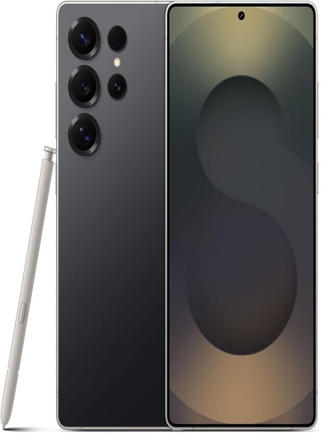 SLQ قلم بديل لجهاز سامسونج جالاكسي إس 25 ألترا، قلم إس بن إس 25 ألترا ستايلس [مستشعر ضغط 4096] مع 5 رؤوس/أطراف (أسود) - Image 5